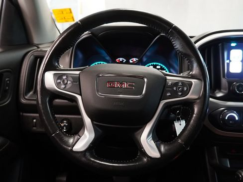 Used 2018 GMC Canyon SLE w/ SLE Convenience Package AWD/4WD image 17