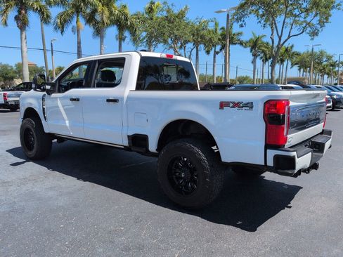 Certified 2024 Ford F250 Limited w/ FX4 Off-Road Package AWD/4WD image 6