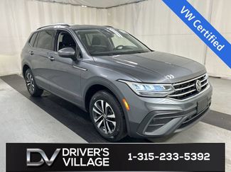 Certified 2023 Volkswagen Tiguan S w/ Driver Assistance Package AWD/4WD video 1