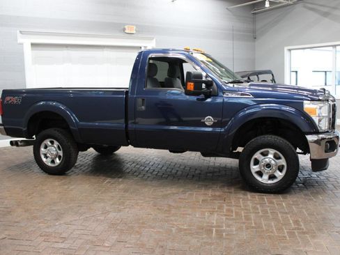 Used 2014 Ford F350 XLT w/ FX4 4x4 Off Road Package image 7