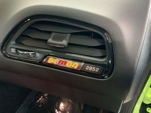 New 2023 Dodge Challenger SRT Hellcat Redeye image 16