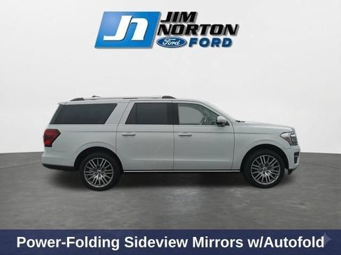 Used 2024 Ford Expedition Max Limited AWD/4WD image 12