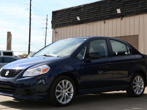 Used 2009 Suzuki SX4 Sport image 18