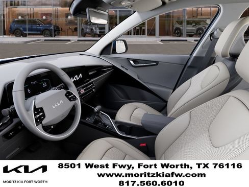 New 2026 Kia Niro EX FWD image 17