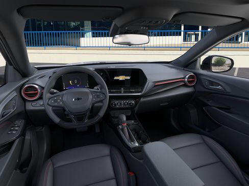 New 2026 Chevrolet Trax RS w/ Sunroof Package FWD image 15