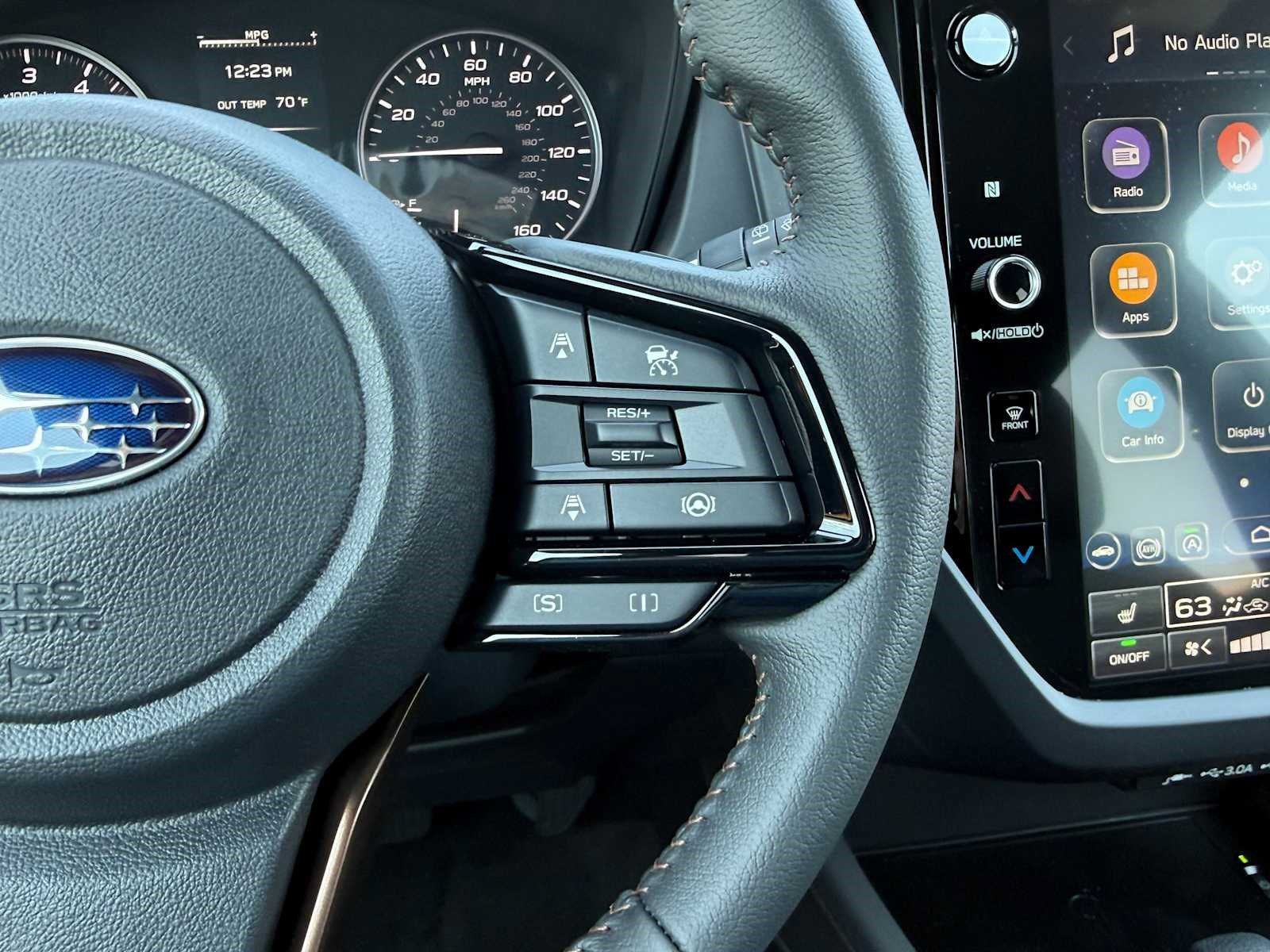 New 2026 Subaru Forester Sport AWD/4WD image 14