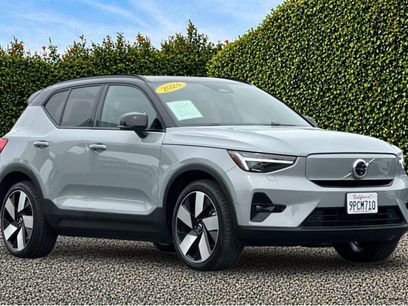 Used 2024 Volvo XC40 Recharge Ultimate w/ Protection Package Premier
