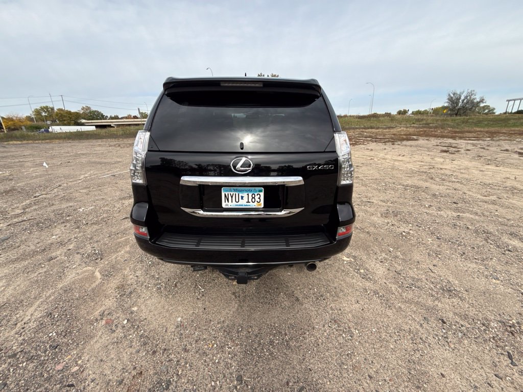 Used 2016 Lexus GX 460 w/ Premium Package AWD/4WD image 6