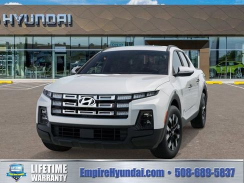 New 2026 Hyundai Santa Cruz SEL AWD/4WD image 6