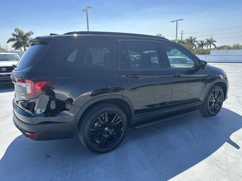 Used 2021 Honda Pilot Black Edition image 37