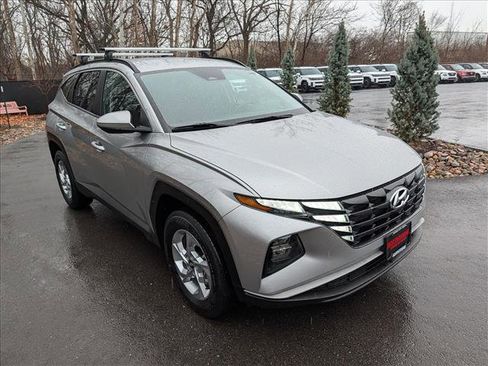Certified 2023 Hyundai Tucson SEL image 7