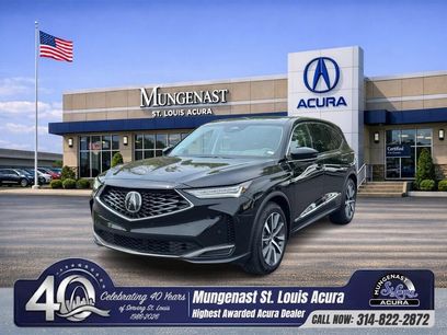 Certified 2026 Acura MDX SH-AWD w/ Technology Package