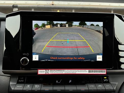 New 2026 Toyota Camry SE FWD image 29