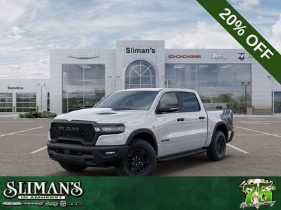 New 2026 RAM 1500 Rebel w/ Rebel Level 1 Equipment Group