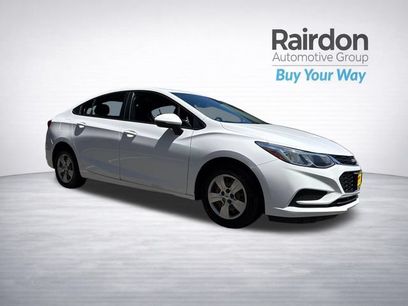 Used 2018 Chevrolet Cruze LS