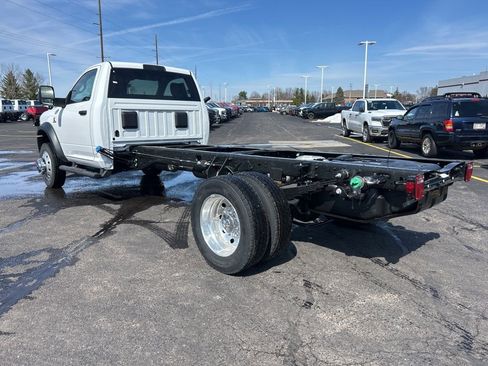 New 2026 RAM 5500 Tradesman image 5