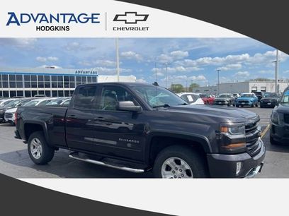 Used 2016 Chevrolet Silverado 1500 LT w/ All Star Edition