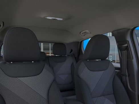 New 2027 Chevrolet Bolt LT image 24