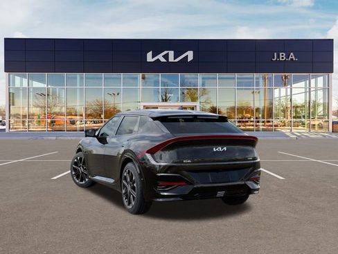 New 2025 Kia EV6 GT-Line image 4