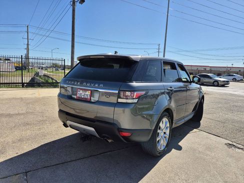 Used 2016 Land Rover Range Rover Sport HSE image 6