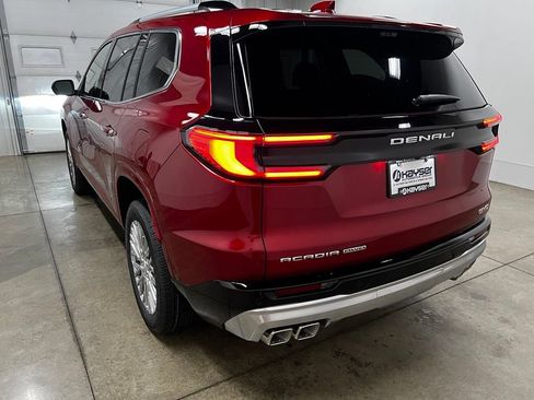 New 2026 GMC Acadia Denali w/ Super Cruise Package AWD/4WD image 5
