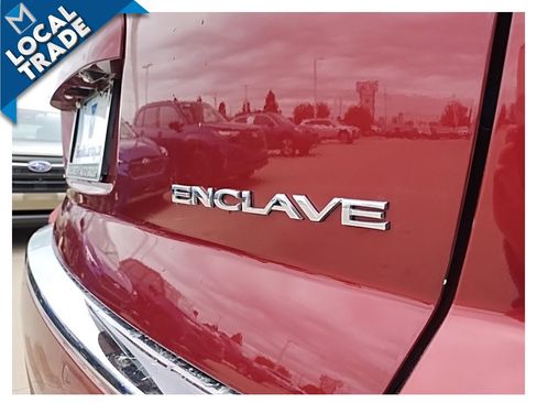 Used 2017 Buick Enclave Leather image 12