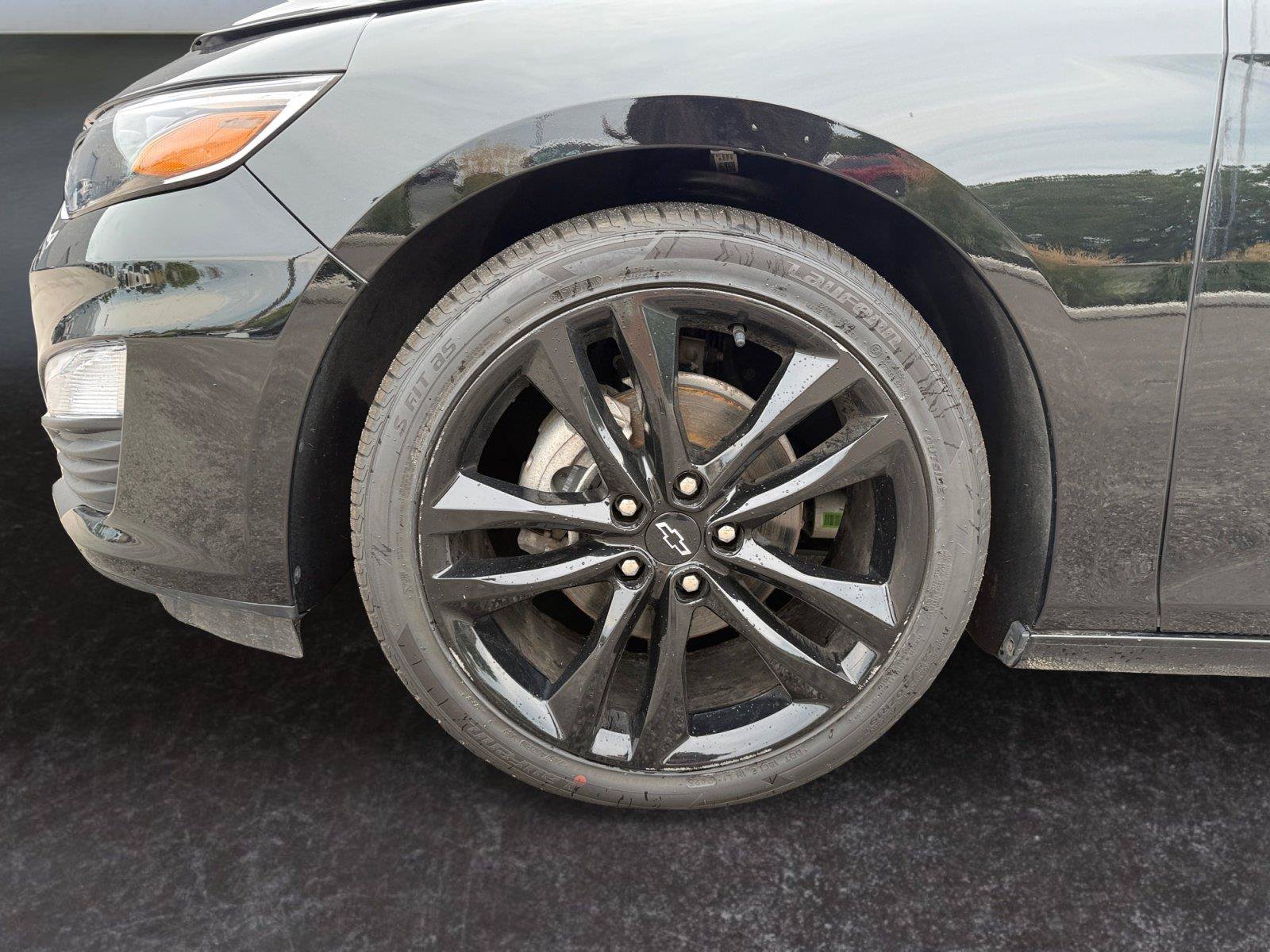 Used 2024 Chevrolet Malibu LT w/ Midnight Edition FWD image 26