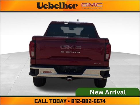 Used 2020 GMC Sierra 1500 SLE w/ SLE Convenience Package AWD/4WD image 5