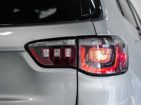 New 2026 Jeep Compass Latitude image 6