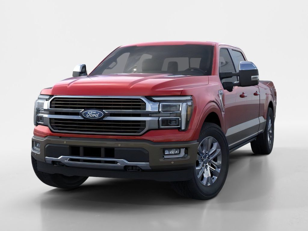 New 2026 Ford F150 King Ranch w/ Equipment Group 601A High AWD/4WD image 10