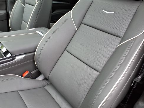 New 2026 Cadillac Escalade Sport w/ Touring Package AWD/4WD image 15
