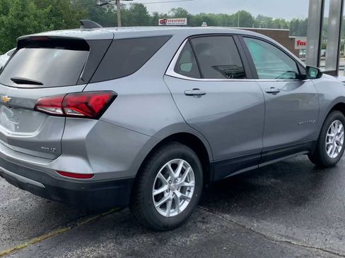 Certified 2024 Chevrolet Equinox LT AWD/4WD image 8