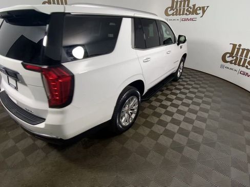 Certified 2023 GMC Yukon SLT image 8