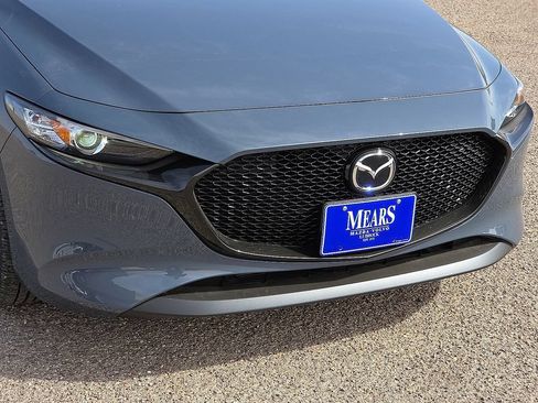 New 2026 MAZDA MAZDA3 Carbon AWD/4WD image 9