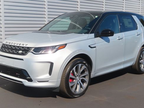 Used 2023 Land Rover Discovery Sport SE R-Dynamic image 13