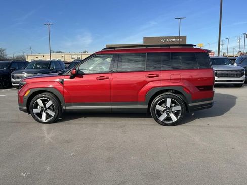 New 2026 Hyundai Santa Fe Limited image 8