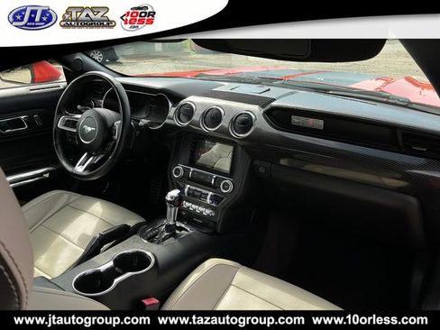 Used 2016 Ford Mustang GT Premium RWD image 18