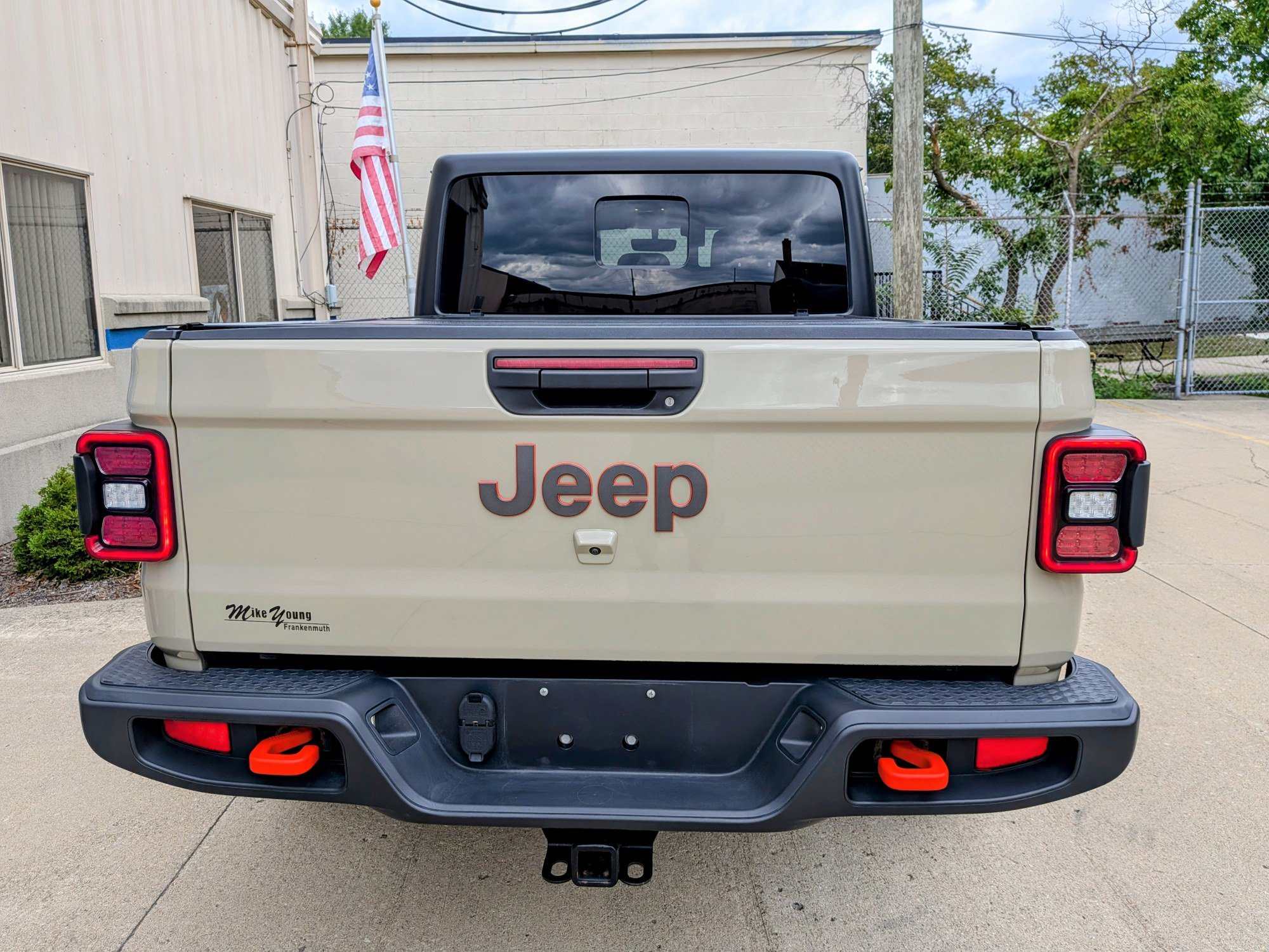 Used 2022 Jeep Gladiator Mojave w/ LED Lighting Group AWD/4WD image 15