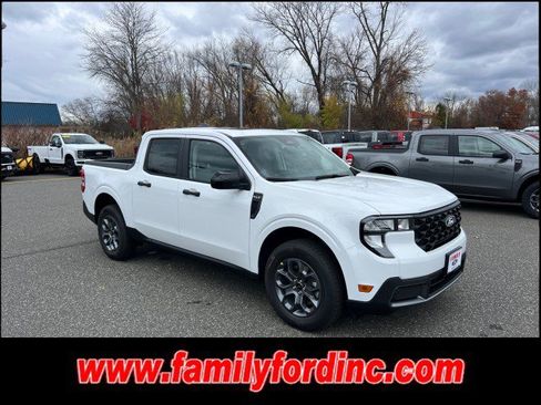 New 2025 Ford Maverick XLT w/ Equipment Group 301A image 1