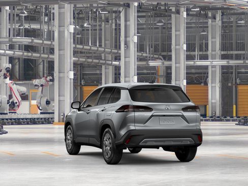 New 2026 Toyota Corolla Cross L FWD image 9