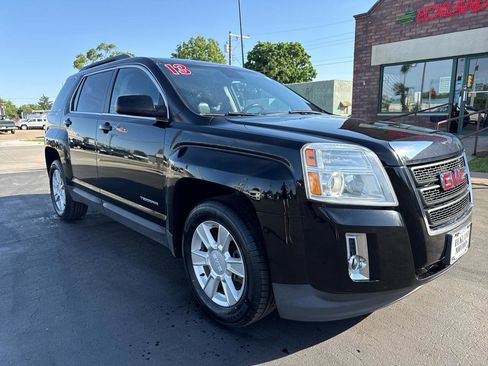 Used 2013 GMC Terrain SLT w/ Cargo Package AWD/4WD image 2