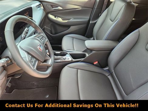 New 2026 Buick Encore GX Sport Touring w/ Advanced Technology Package image 9