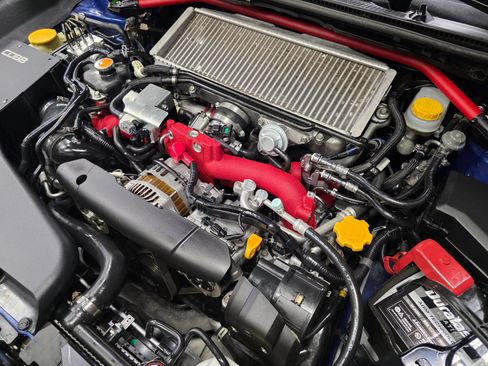 Used 2020 Subaru WRX STI Limited image 68