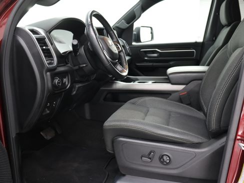 Used 2020 RAM 1500 Big Horn AWD/4WD image 8