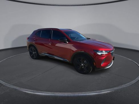 Certified 2023 Buick Envision Essence w/ Sport Touring Package image 2