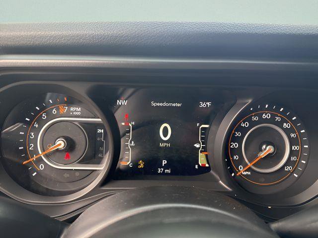New 2026 Jeep Gladiator Sport AWD/4WD image 18