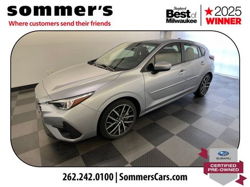 Certified 2024 Subaru Impreza 2.0i Sport AWD/4WD image 8