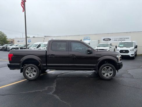Used 2018 Ford F150 Lariat w/ Equipment Group 502A Luxury AWD/4WD image 4