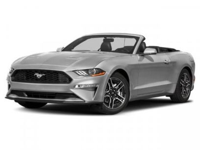 Used 2021 Ford Mustang Convertible w/ Equipment Group 101A