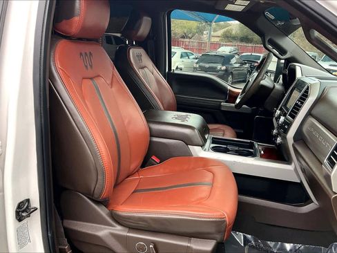 Used 2019 Ford F350 King Ranch w/ King Ranch Ultimate Package image 7